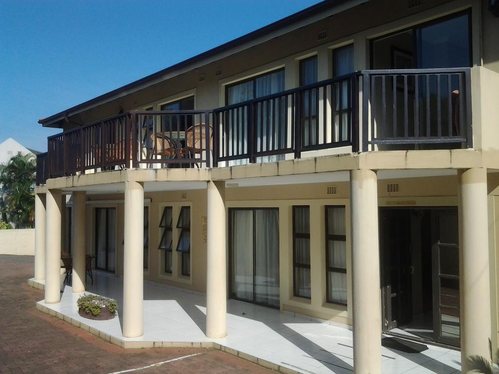 Fairways Hotel Ballito Exteriér fotografie