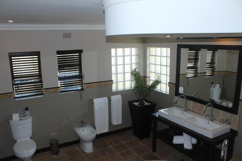 Fairways Hotel Ballito Exteriér fotografie