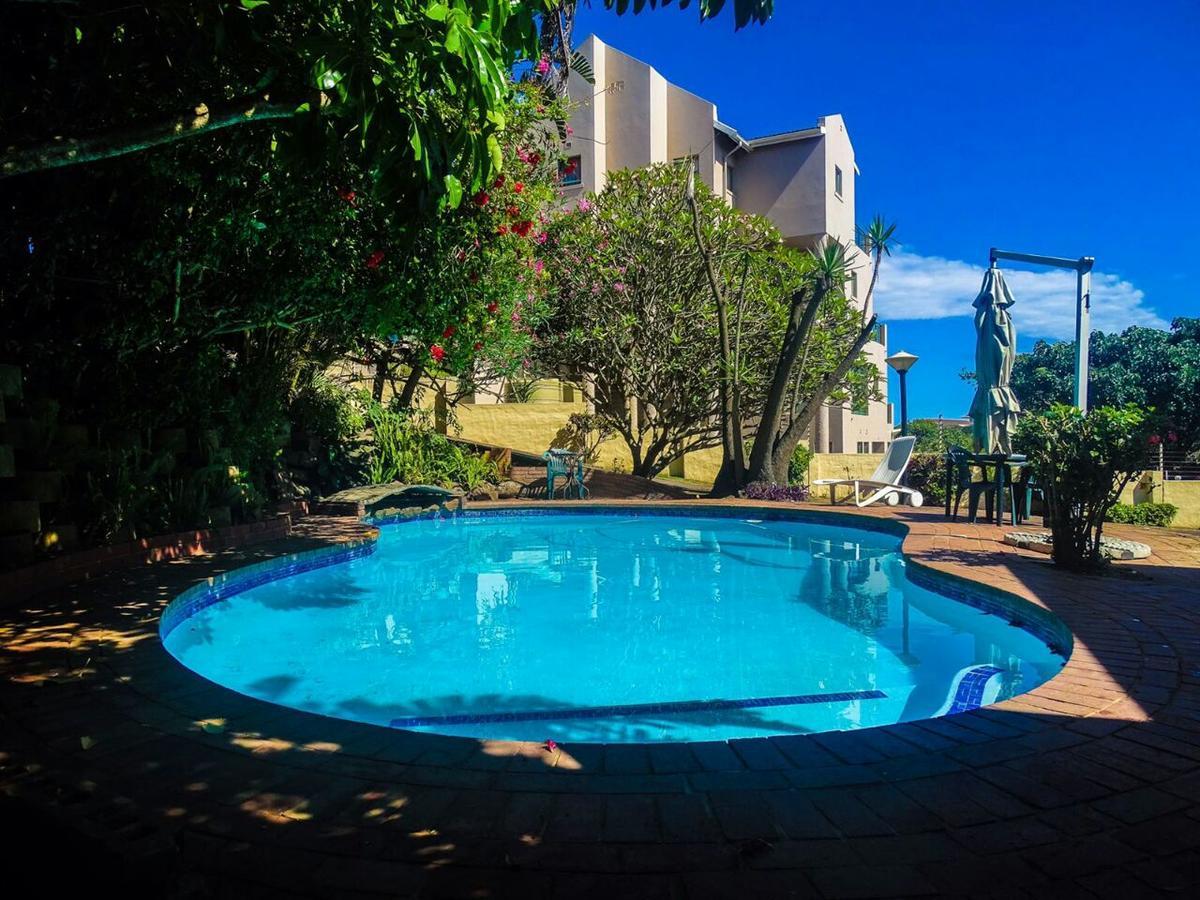Fairways Hotel Ballito Exteriér fotografie