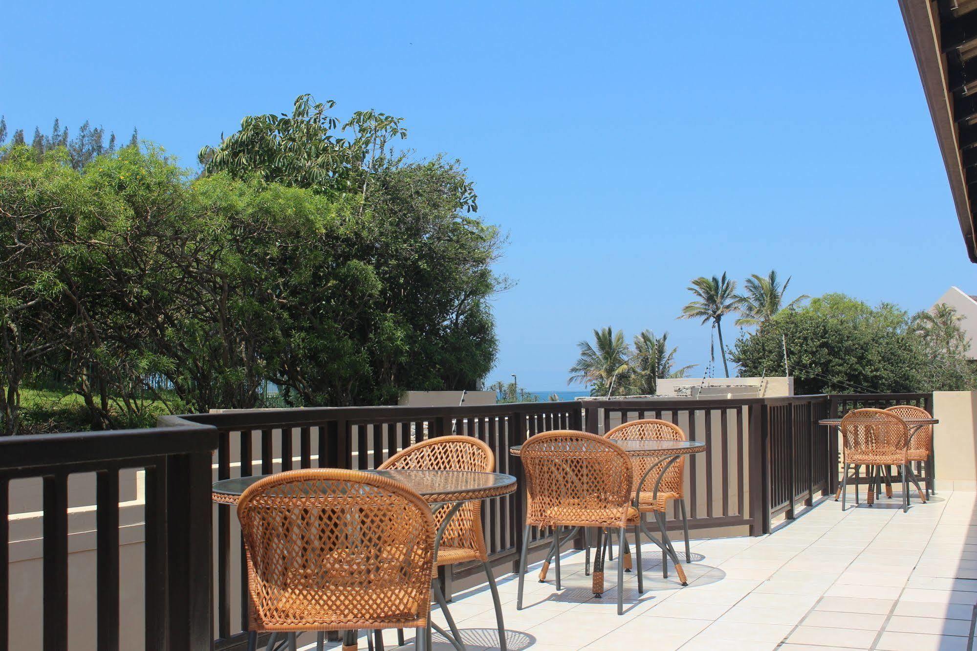 Fairways Hotel Ballito Exteriér fotografie