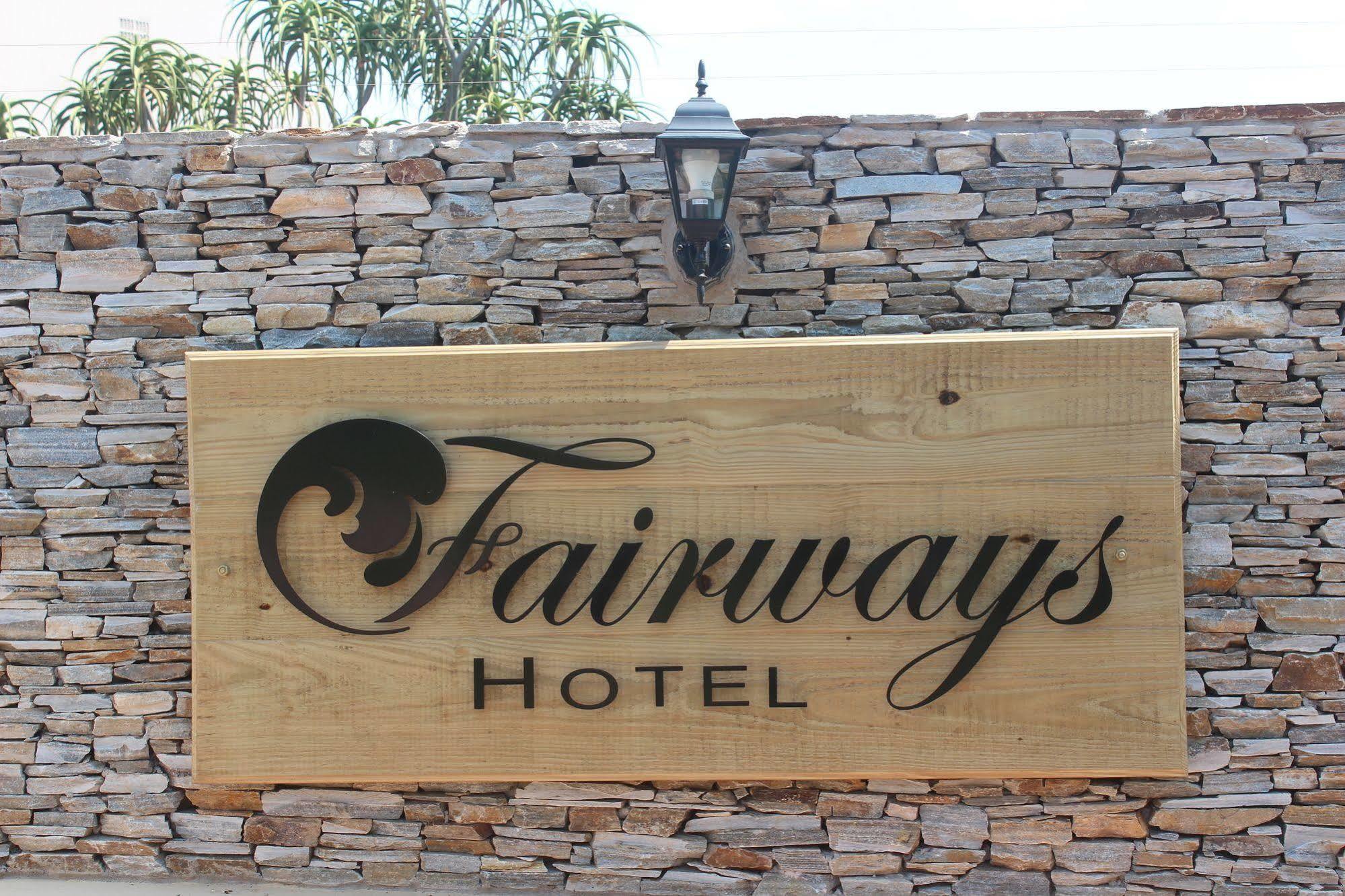 Fairways Hotel Ballito Exteriér fotografie