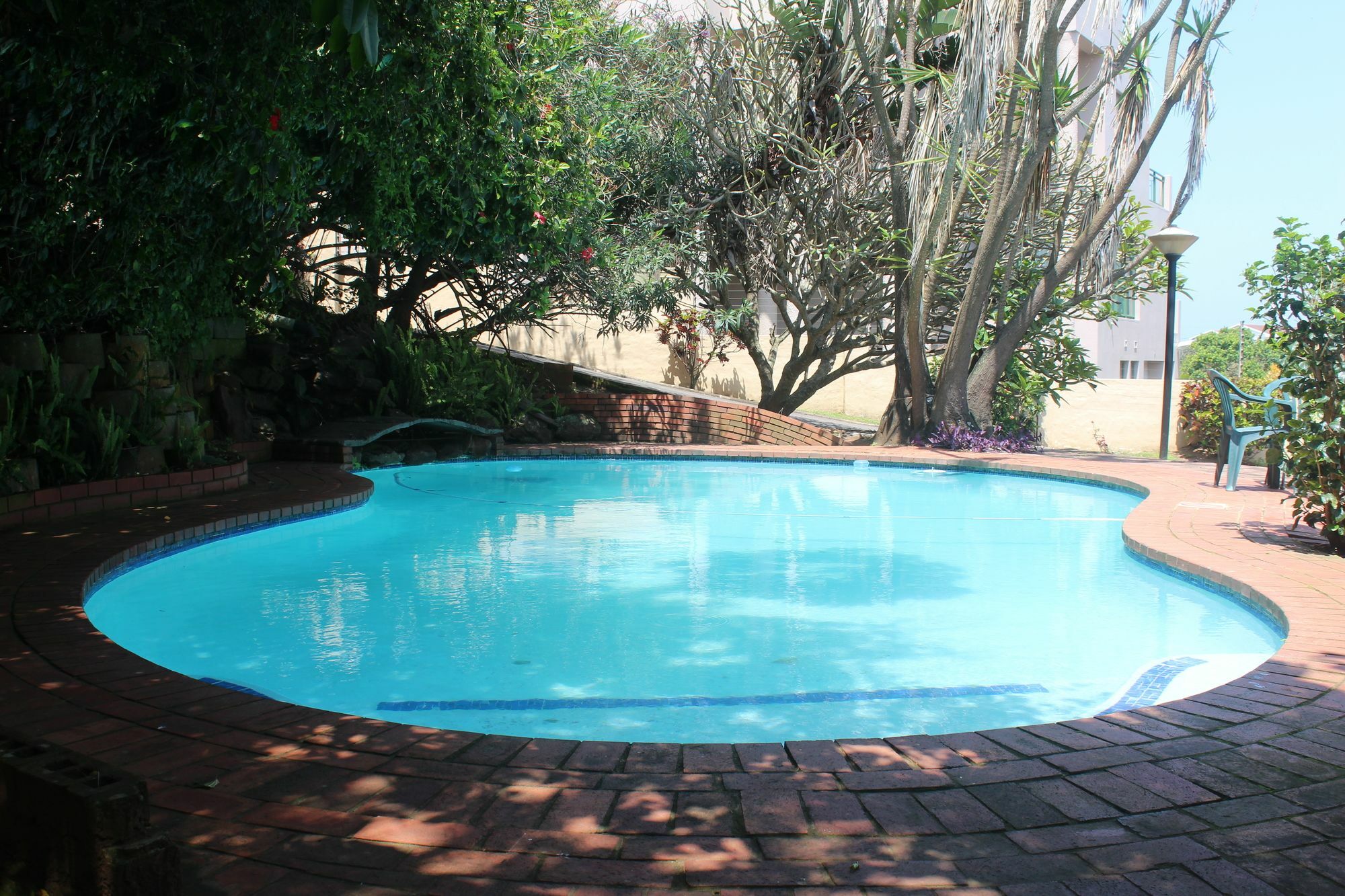 Fairways Hotel Ballito Exteriér fotografie